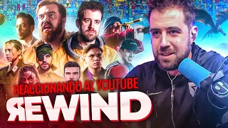 AURON REACCIONA AL REWIND HISPANO 2022