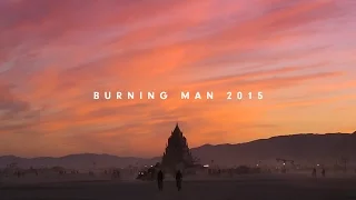 Burning Man 2015 - Carnival of Mirrors