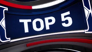 NBA Top 5 Plays of the Night | December 30, 2019