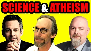 GOD IS DEAD - Sam Harris, Lawrence Krauss & Matt Dillahunty @samharrisorg @SansDeity