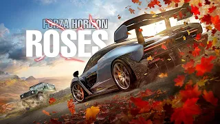 ROSES || FORZA HORIZON  1 TO 5 [EDIT/GMV]