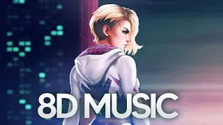 Best EDM Music Mix 🎧 Remixes of Popular Songs | 8D Audio | Party Mix 🔥