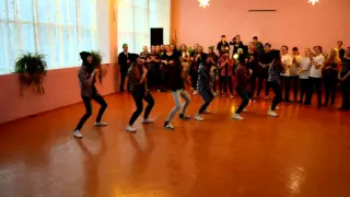 DANCE BATTLE РДК ТОНШАЕВО - Команда ДК