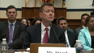 PART 2: Explosive FBI Agent Peter Strzok Hearing On Anti-Trump Bias