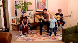 Colt Clark and the Quarantine Kids play "To Be With You"