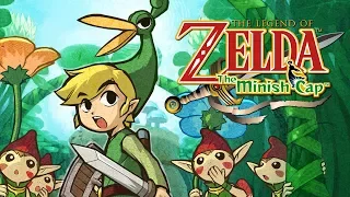 The Legend of Zelda: The Minish Cap - Mike Matei Review