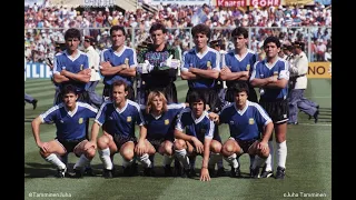 Argentina 0(3) Yugoslavia 0(2) Mundial 1990