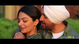 AKHIYAN JUTT AND JULIET 2 DIJIT DOSANJH 1st FULL OFFICIAL MUSIC  VIDEO HD YOUTUBE