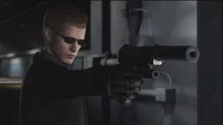 Resident Evil: The Umbrella Chronicles Walkthrough - Dark Legacy 1 - S Rank Hard Mode