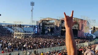 PANTERA Cowboys from hell KNOTFEST CHILE 2022