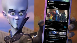 Megamind Rules! Got Nominated for "Best Animated Series"