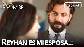 Emir está orgulloso de Reyhan | La Promesa Capítulo 75 (en Español)