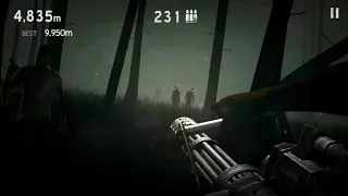 Into the Dead - 13 832 meters