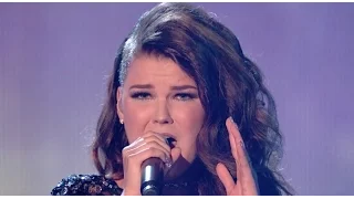 Saara Aalto has a standing OVATION with Whitney’s I Didn’t Know My Own Strength | Final Results