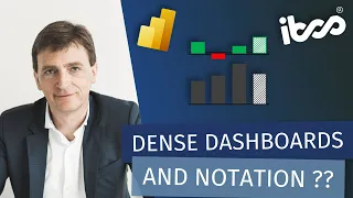 Why High Density Dashboards Require Consistent Report Notation (with Jürgen Faisst)