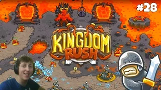 Kingdom Rush - Прохождение #28: Пандемониум [Финал]