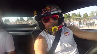 DRIFT TUNISIE : RED BULL  CAR PARK DRIFT TUNISIA 2018, YASSINE LEGALL « KING OF DRIFT »