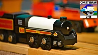 Preview: Toy Trains Galore 3! 9-8-17