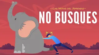 No busques: Cuanto menos busques, mas encontrarás (Bhagavad Gita) | Las Notas del Aprendiz