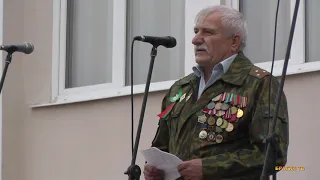 БРАГИН МИТИНГ ЗА БЕЛАРУСЬ