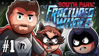 TOVÁBB RÖHÖGHETÜNK 🔥  | South Park: The Fractured But Whole #1 (Magyar Felirat, PC)