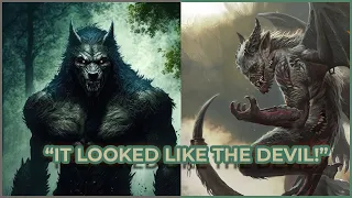 EP214 - Lurking in the Jungle: Werewolves and Flying Demons