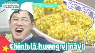 VIETSUB|Món chuối chiên biến tấu từ Việt Nam của Kyunggyu có thành công?|NHTL Tập 5 #fin|KBS191129