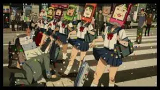 The Grand Phantom Parade(Japanese sub)  PAPRIKA (2006)