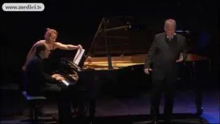 Christoph Prégardien, Kirill Gerstein - Schubert : Der Zwerg D 771 - Verbier Festival 2010