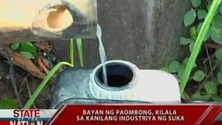 SONA: Industriya ng pagsasasa sa Paombong, Bulacan, nananamlay na raw