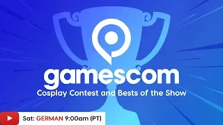 Gamescom 2019 Cosplay Contest & Bests of the Show - IGN Live (GERMAN)