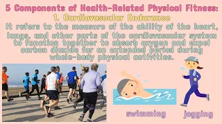 💟 (PE) What is a Health-Related Physical Fitness Test? | #iQuestionPH