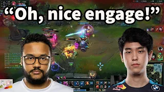 Aphromoo And C9 Berserker Make A Good Duo In Champions Queue!!