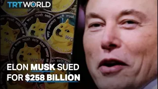 Dogecoin investor sues Elon Musk for $258 billion