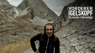 Geheimtipp Vorderer Igelskopf - Ehrwald, Mieminger Kette, Tirol - Kleiner Gipfel, große Aussicht