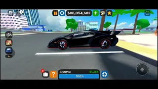 Disappointment - Car Dealership Tycoon Lamborghini Veneno Review