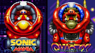 10 References in Sonic Mania, You might not know about!