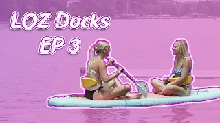 Everyone's Welcome at Bruce's Dock Bar | LOZ Docks EP3