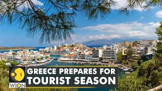 Greece prepares for tourist season as Greek govt lifts COVID restrictions | World English News