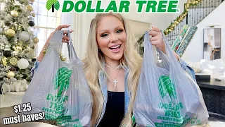 *NEW* DOLLAR TREE HAUL 😍 $1 HIDDEN GEMS YOU NEED! Beauty Products, Home Decor, Stocking Stuffers!