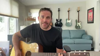 Jason Isbell - Flagship (Acoustic Cover)