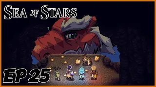 Sea Of Stars | Waking Up The Sleeper | Blind Playthrough | Episode 25