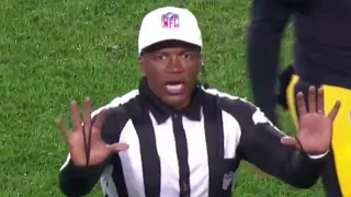 NFL Controversial & Horrible Calls of the 2021 Season Week 11