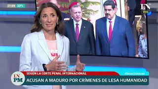 La fiscal de la Corte Penal Internacional concluyó que el chavismo cometió delitos de lesa humanidad