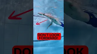 One Easy Fix to Swim Perfect Freestyle