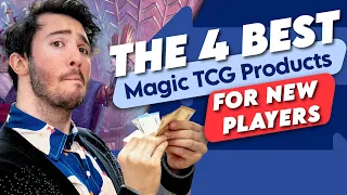 Best Magic: the Gathering Products for Beginners