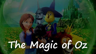 THE MAGIC OF OZ. PART 1.CHAPTER 4.| ЧУДЕСА СТРАНЫ ОЗ