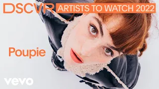 Poupie - Vue Sur La Mer (Live) | Vevo DSCVR Artists To Watch 2022