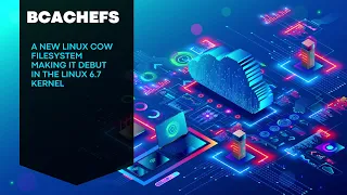 BcacheFS - "The COW filesystem for Linux that won't eat your data"