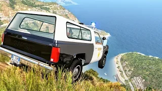 Off Road Crashes & Fails #38 – BeamNG Drive | CrashBoomPunk